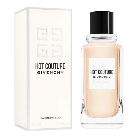 hot couture givenchy new packaging|Givenchy hot couture review.